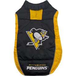 Pittsburgh Penguins - Puffer Vest
